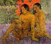 Paul Gauguin And the Gold of Their Bodies oil painting picture wholesale